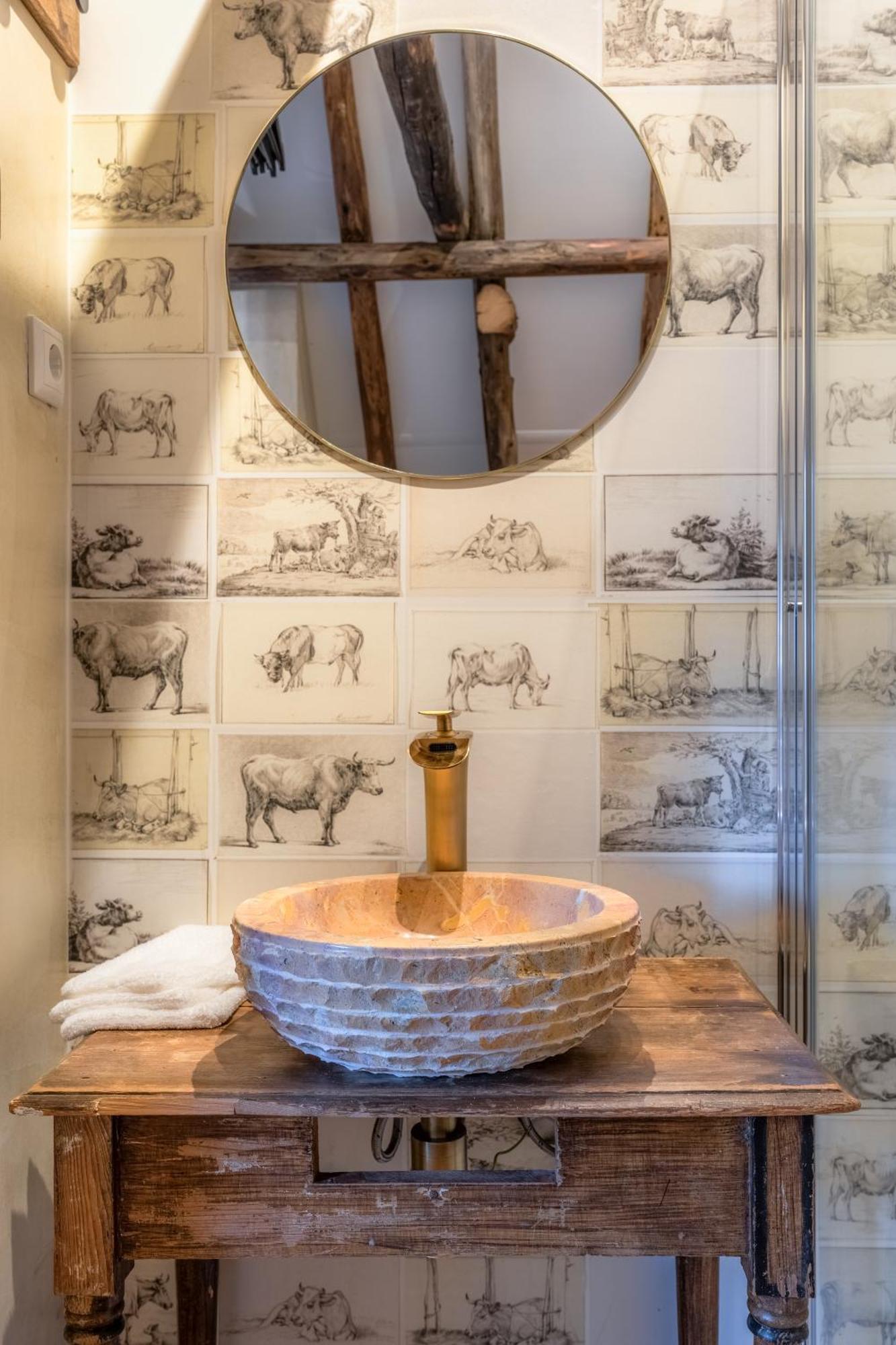 Unieke Bed En Breakfast Met Historisch Verhaal In Ferwert Ferwerd Exterior photo